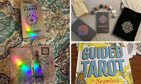 5 Tarot Card Decks For Newbies: Unlock Your Inner Mystic!