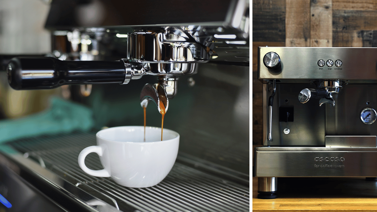 Take a Sip and Enjoy Reviewing the Ascaso Espresso Machine for Your