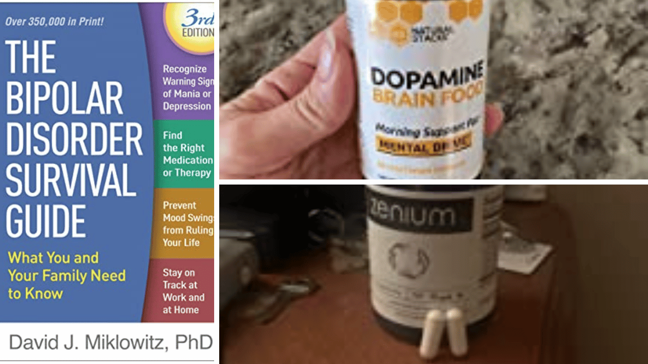 Natural Alternatives For Bipolar Disorder Testing Out Some Mind