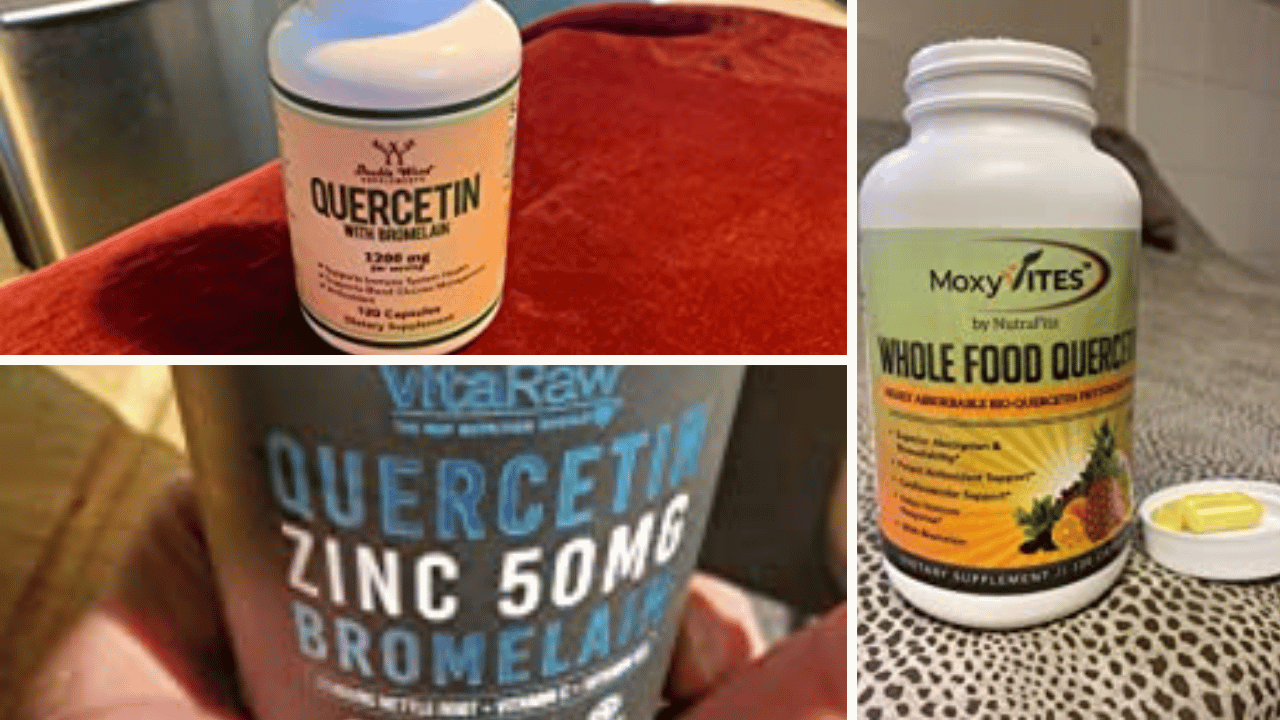 Discover the Benefits of Quercetin with Bromelain The Top 5 Supplements You Need Now!