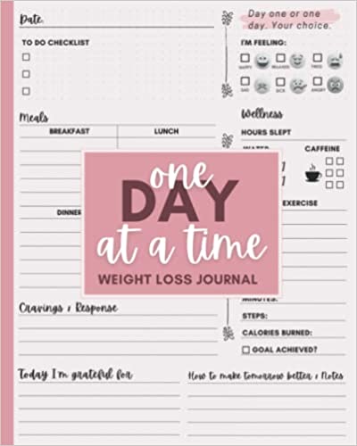 3 Weight Loss Planners: Find Out Which One Helps You Reach Your Goals Faster!