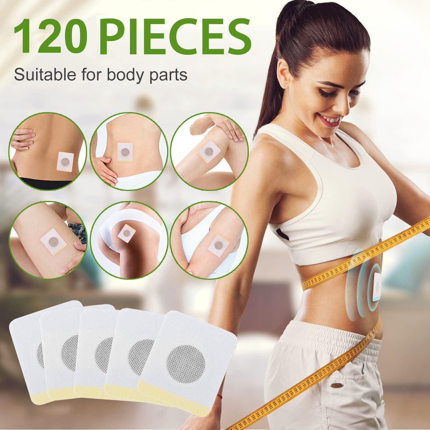 3 Weight Loss Patches Tested: Find Out Which One Can Help You Shed the Pounds!