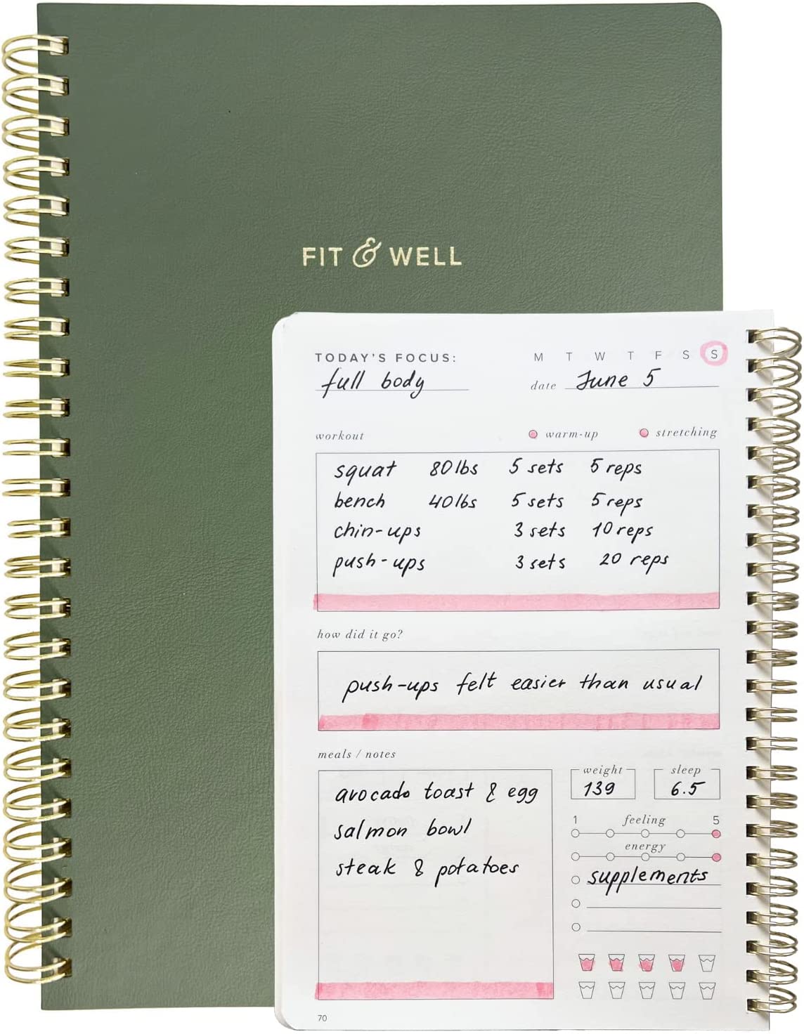 3 Weight Loss Planners: Find Out Which One Helps You Reach Your Goals Faster!