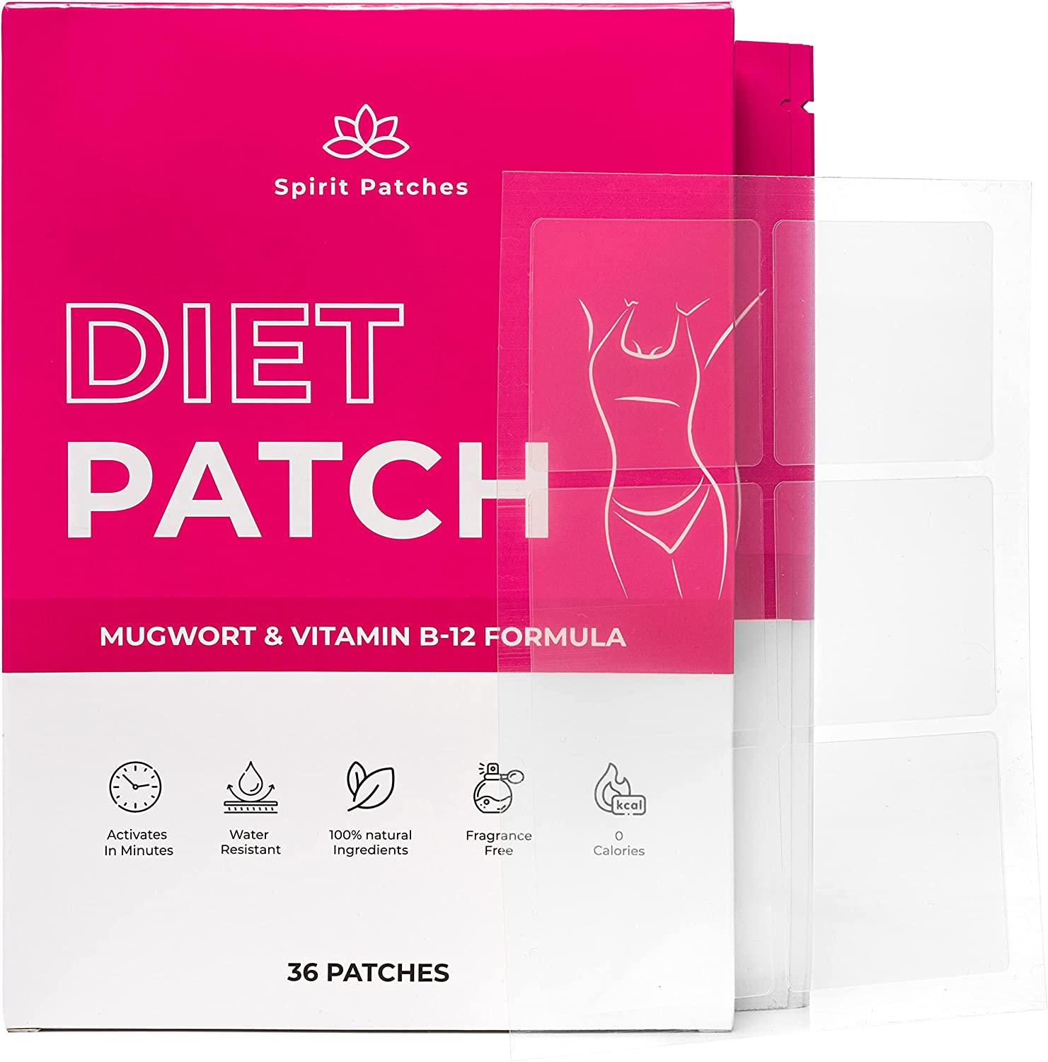 3 Weight Loss Patches Tested: Find Out Which One Can Help You Shed the Pounds!