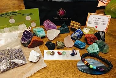 Unlock a New Reality: Reviewing 3 Healing Crystals for Calming and Balance