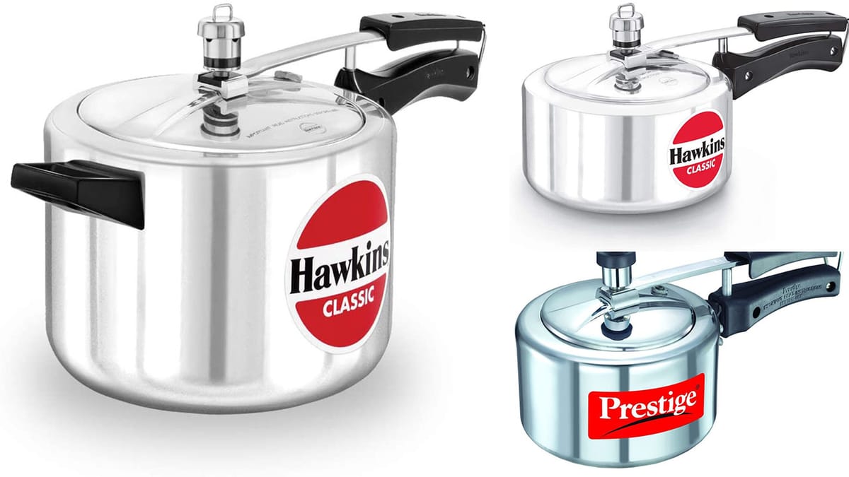 The Top 5 Hawkins Pressure Cookers of 2023 and Years to Come