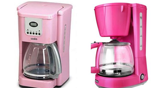 Buzzing About the Best 5 Pink Coffee Makers: Which One Will Brew the Perfect Cup?
