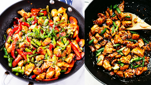 The Best Teriyaki Wok for Perfectly Cooked Meals