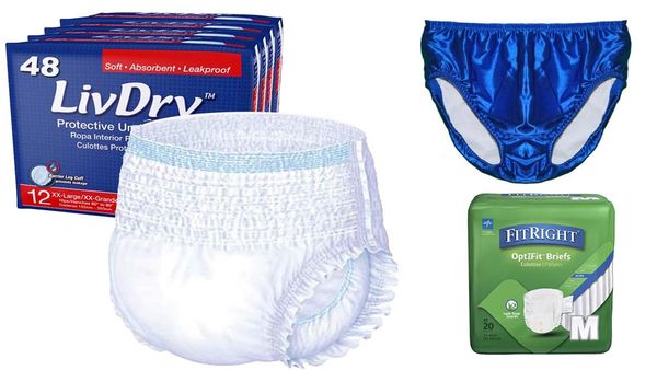 The Top 5 Best Adult Swim Diapers