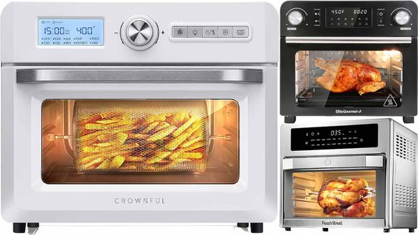 The 5 Best White Toaster Ovens on the Market