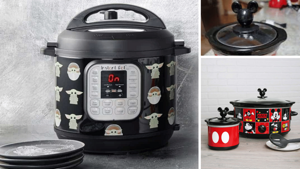 The Best Disney Crock Pot for Your Favorite Recipes