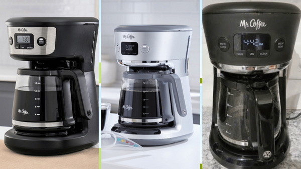The Top 5 Best Mr. Coffee 12-Cup Coffee Maker