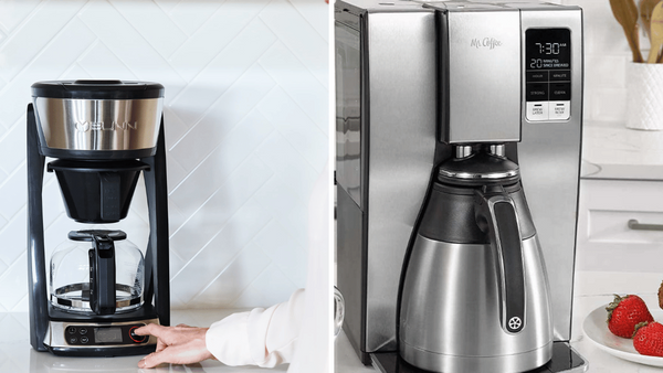 The Best Stainless Steel Coffee Makers of 2023