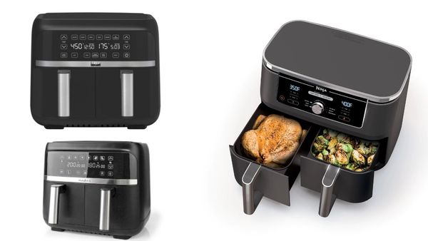 The Best Dual Air Fryers of 2023