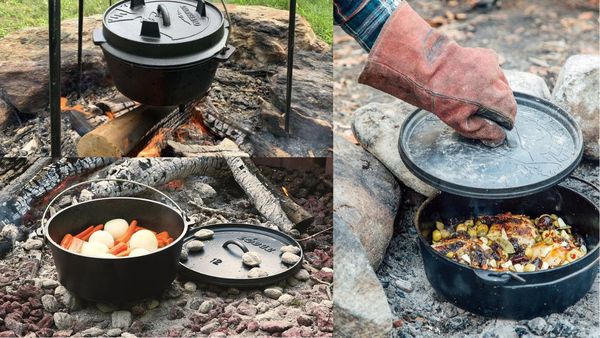 Best Campfire Ovens - Your Guide to the Perfect Outdoor Cooking Experience