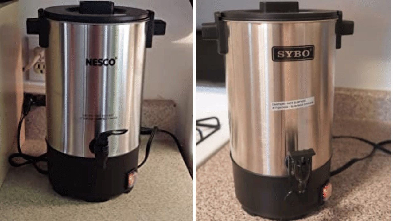 Best 30 Cup Coffee Maker on The Market For 2023 and Onward!