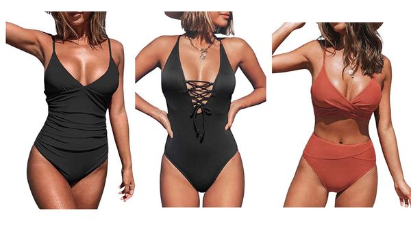 Best Clear Bathing Suit For Your Water Fun