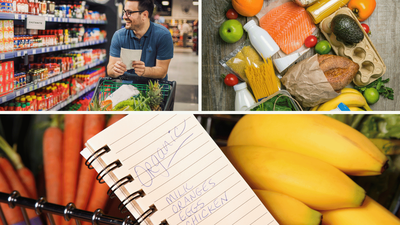 5 Healthy Grocery List Staples You Need To Try Now
