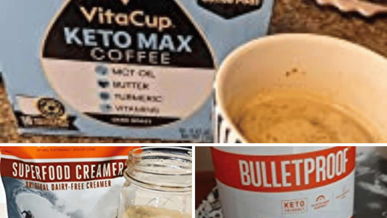Keto Coffee Craze: 5 Sips to Kickstart Your Day