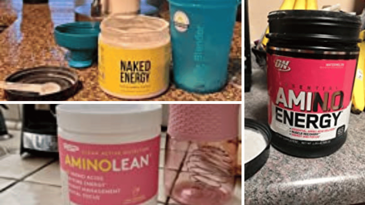 The 5 Best Women's Pre-Workout Supplements: Get Ready to Crush Your Workouts!