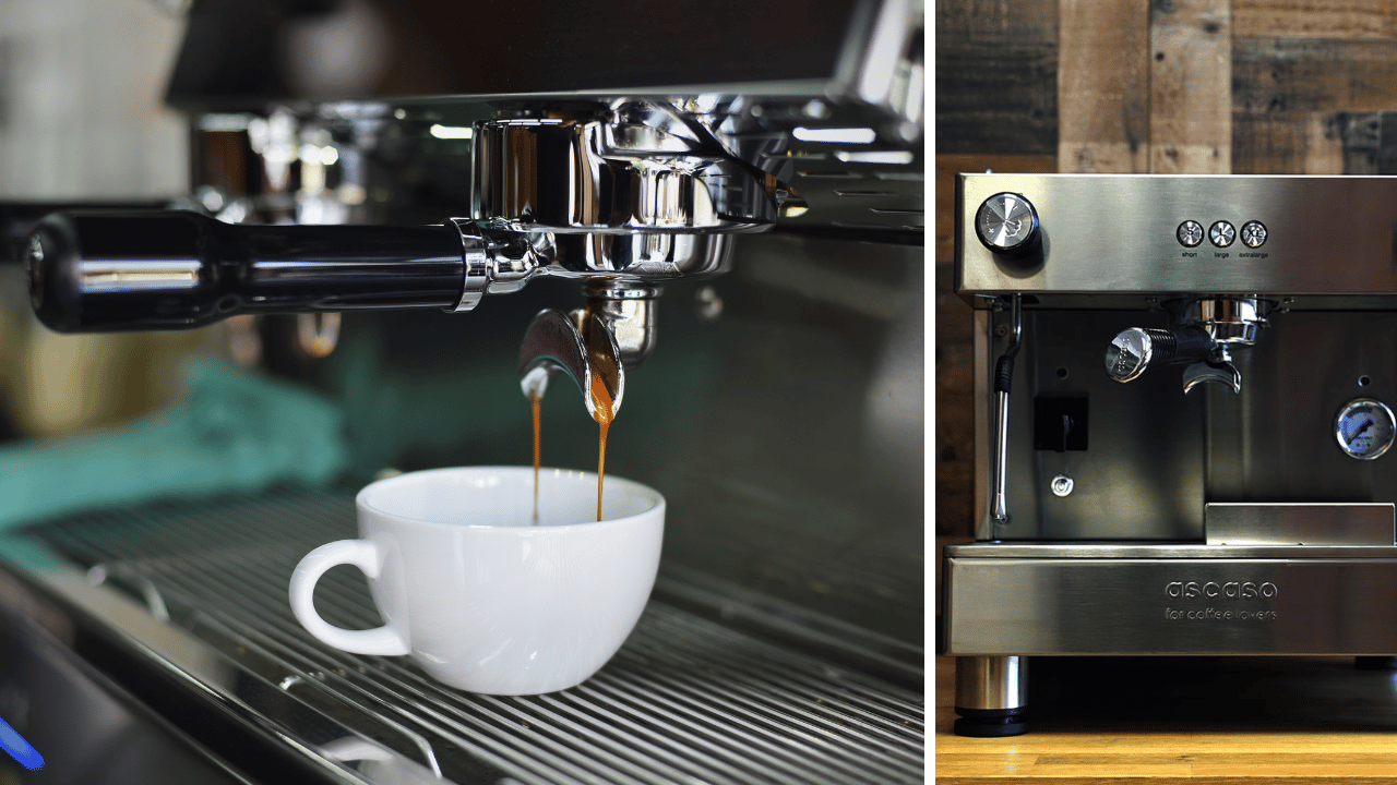 Take a Sip and Enjoy: Reviewing the Ascaso Espresso Machine for Your Coffee Fix!