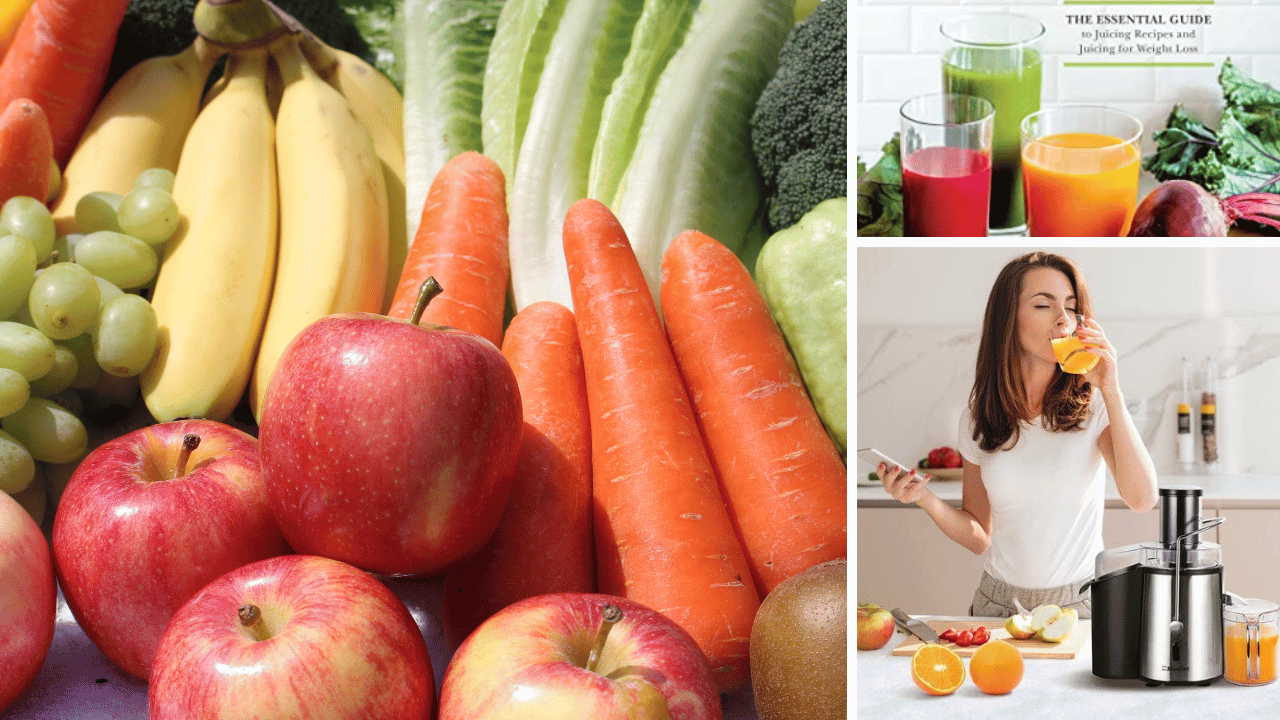 Health Benefits of Juicing-Turn Into A Wellness Superstar!