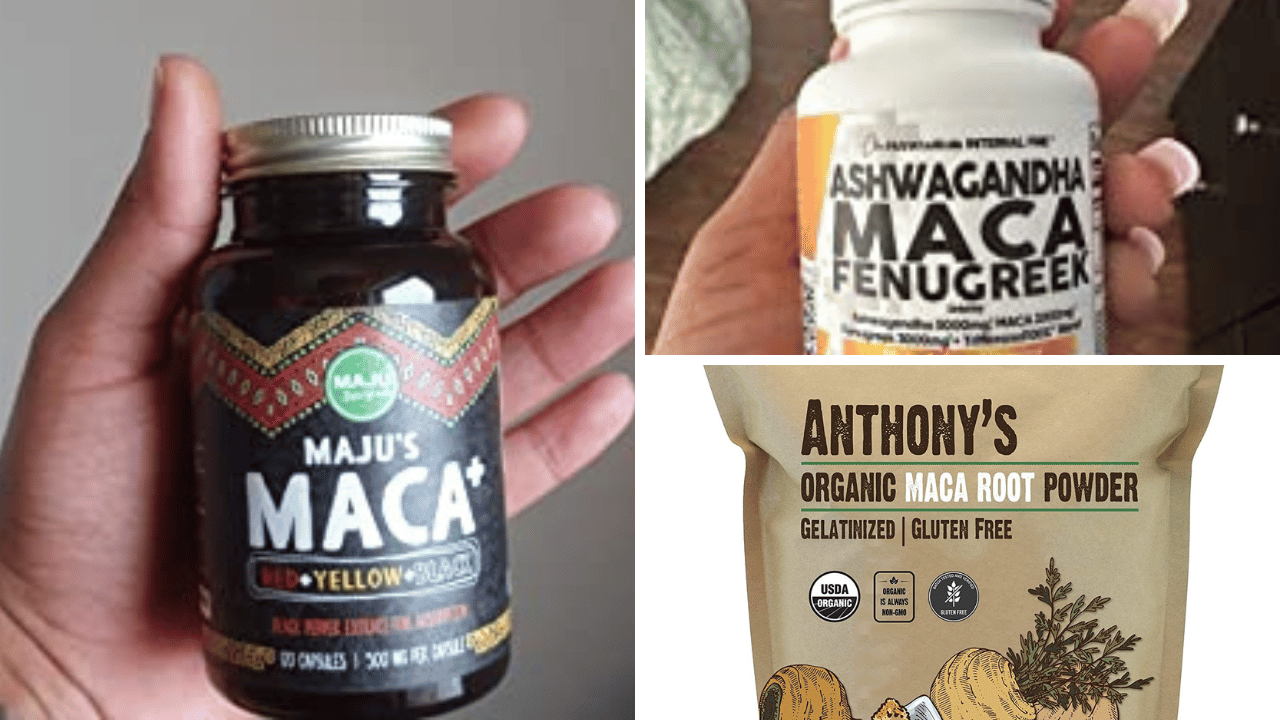 5 Maca Root Supplements That Will Make You Feel Superhuman!