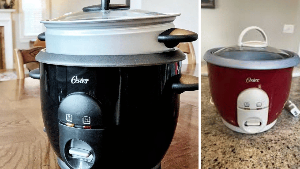 The Best Oster Rice Cooker