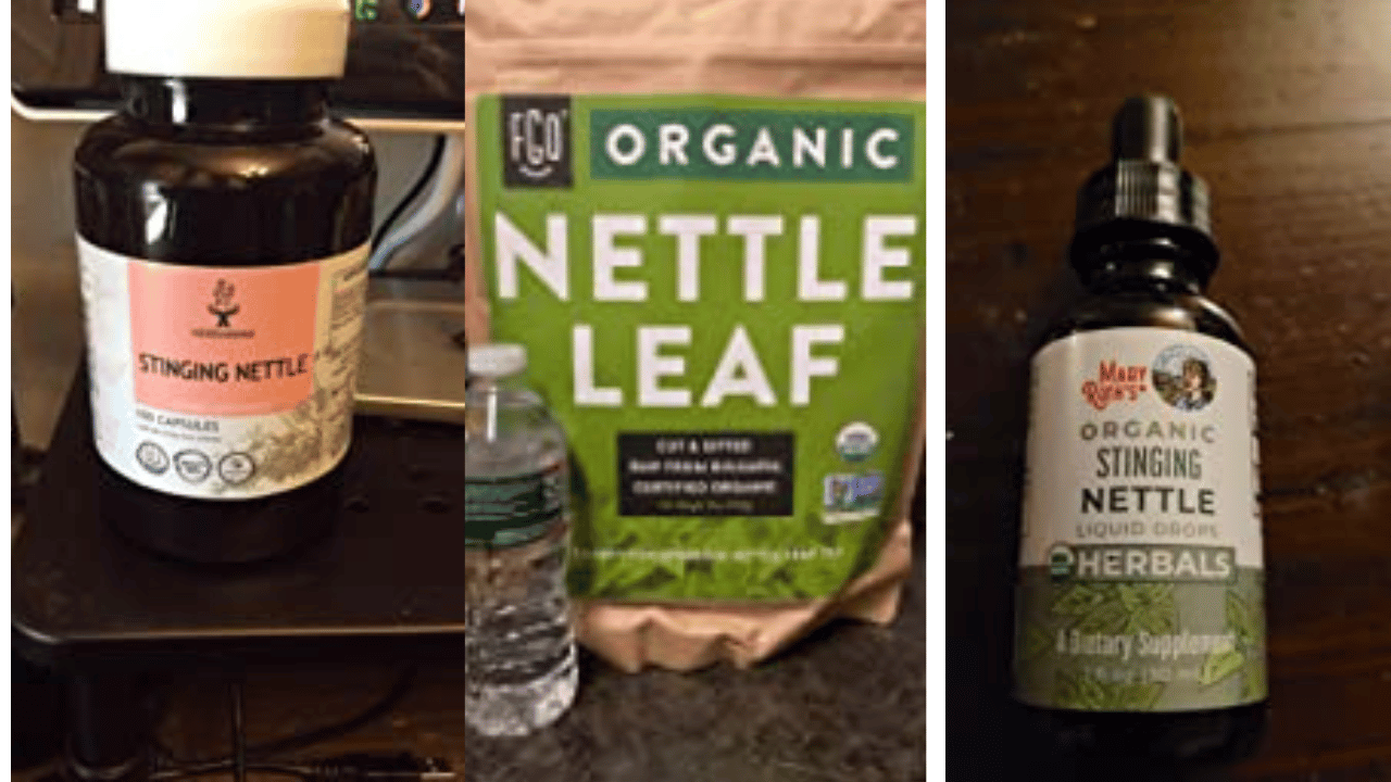 5 Stinging Nettle Root Supplements: Put the Bite Back In Your Life!