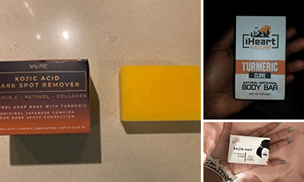 A Radiant Glow: A Review of 5 Best Turmeric Soaps For Healthier Skin!