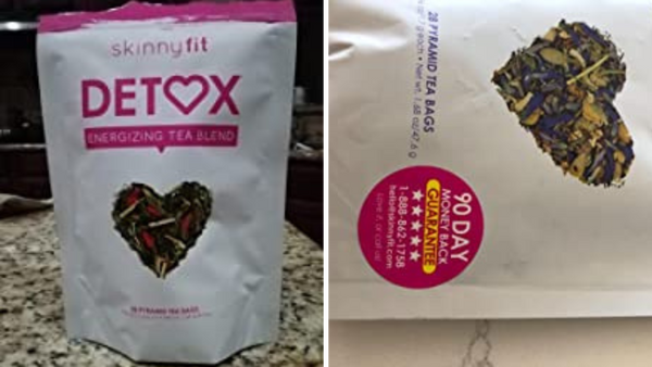 Slimming Down The Showdown: Comparing 2 Skinny Fit Teas For The Perfect Cup of Comfort