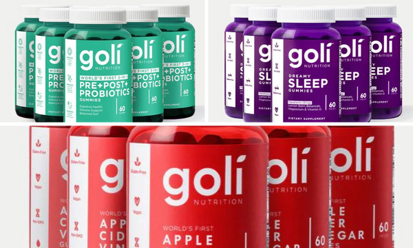 5 Goli Gummies: The Sweet & Healthy Way to Get Your Essential Vitamins?