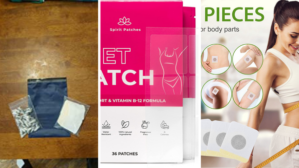 3 Weight Loss Patches Tested: Find Out Which One Can Help You Shed the Pounds!