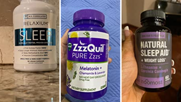 3 Sleep Aid Supplements: Unravel the Mystery of a Good Night's Sleep!