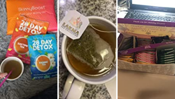 3 Weight Loss Teas: Put The Kettle On and Watch The Pounds Melt Away!