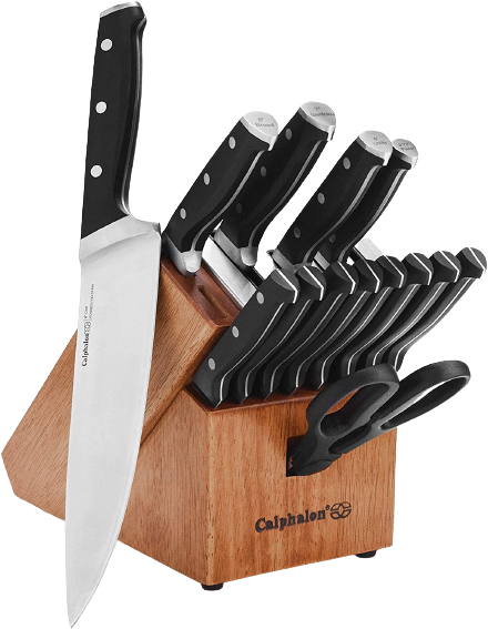 Calphalon Kitchen Knife Set