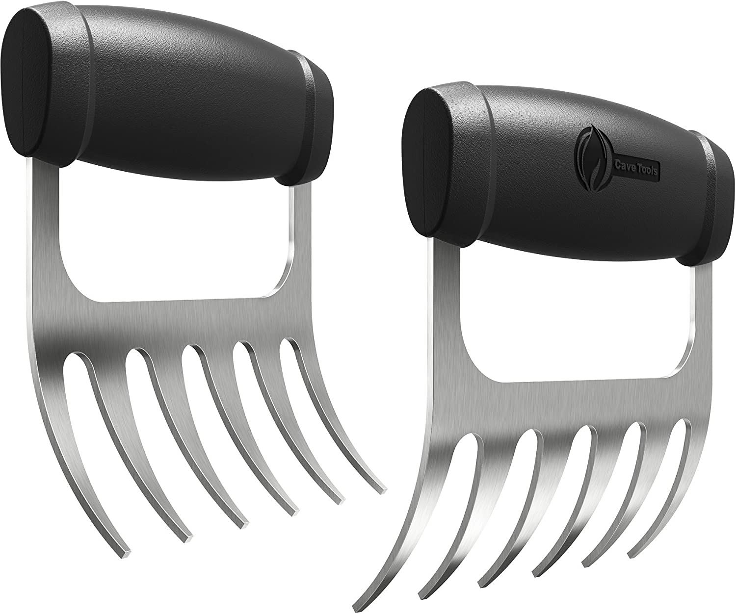 cave tools metal meat claws