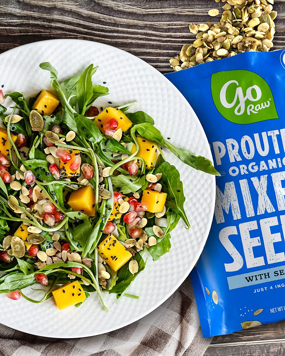 go raw mixed seeds