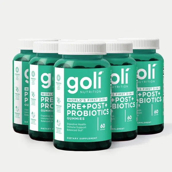 3x3 goli gummies
