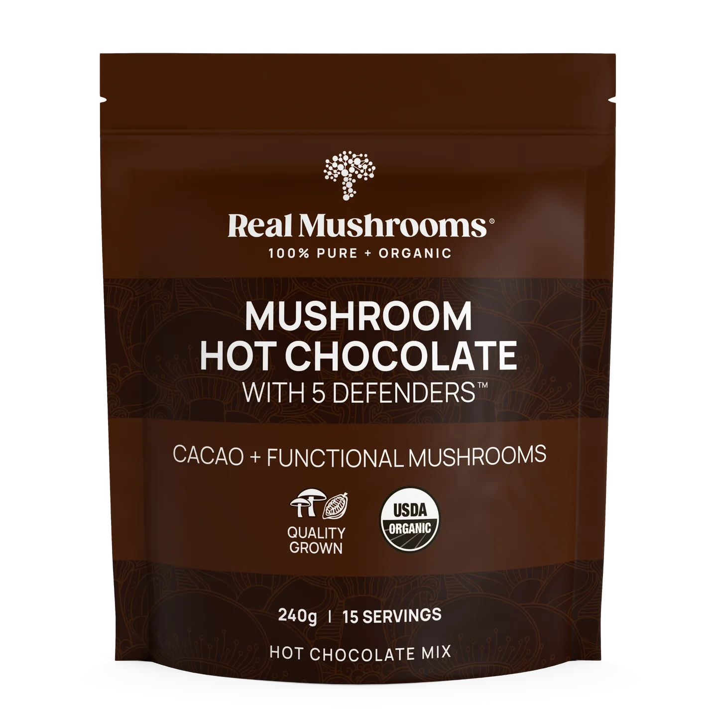 Hot Chocolate mush