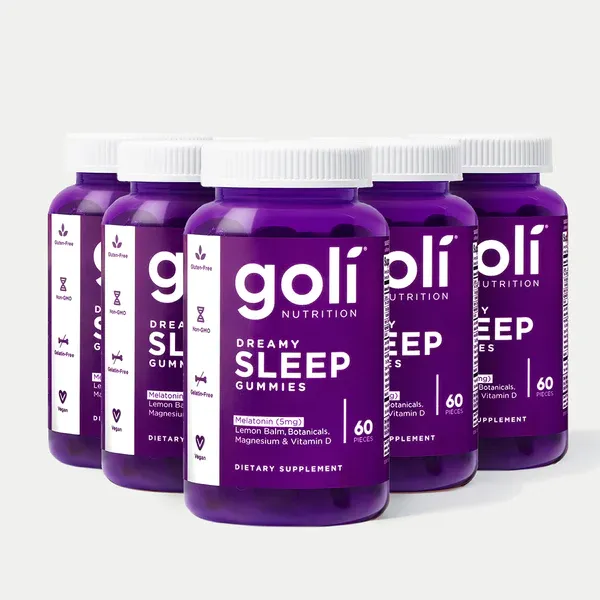 goli sleep gummie picture
